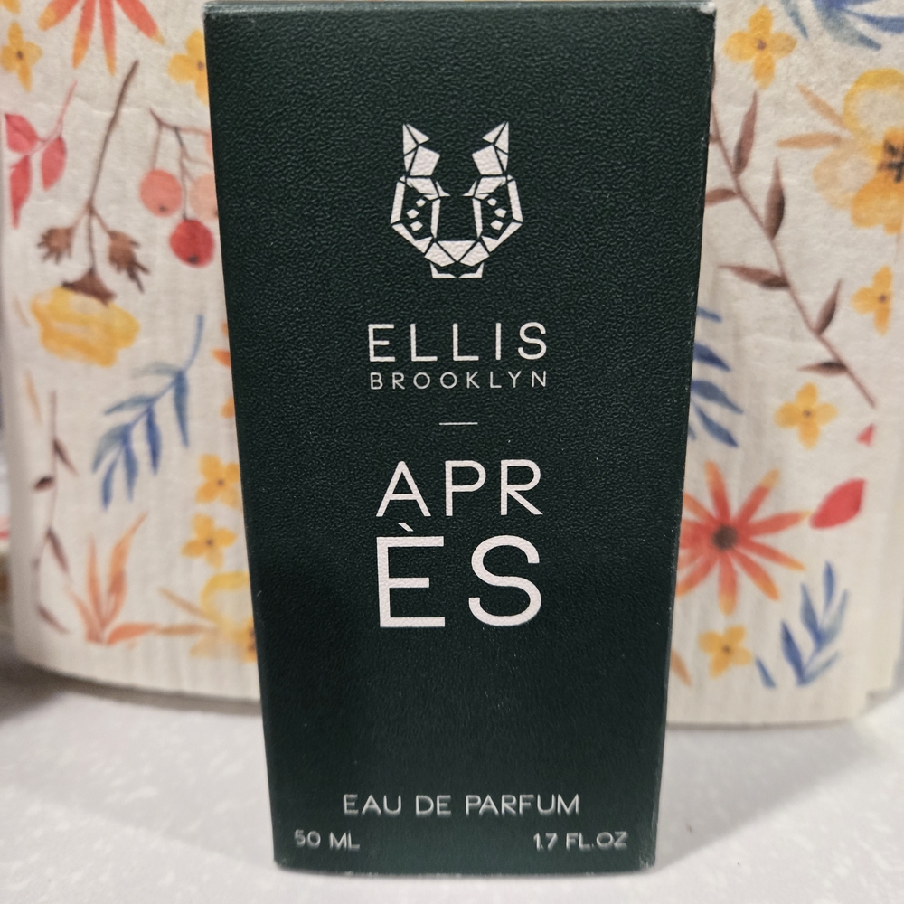 Ellis Brooklyn Après Eau de Parfum - Black